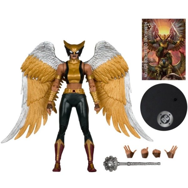 Producto - DC Comics Multiverse Collector Edition Hawkgirl Kendra Saunders - 1