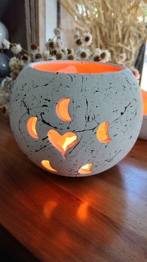 Producto - Lampara de sal grande