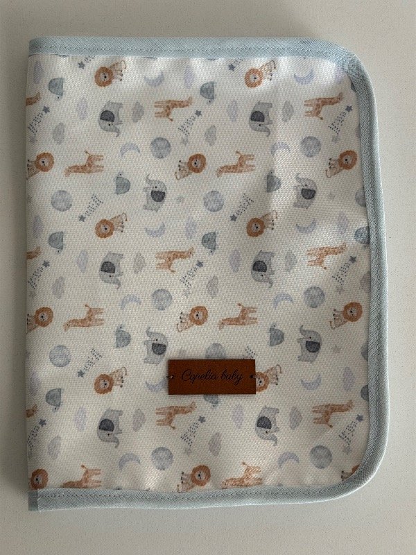 Producto - Organizador Pediátrico Safari