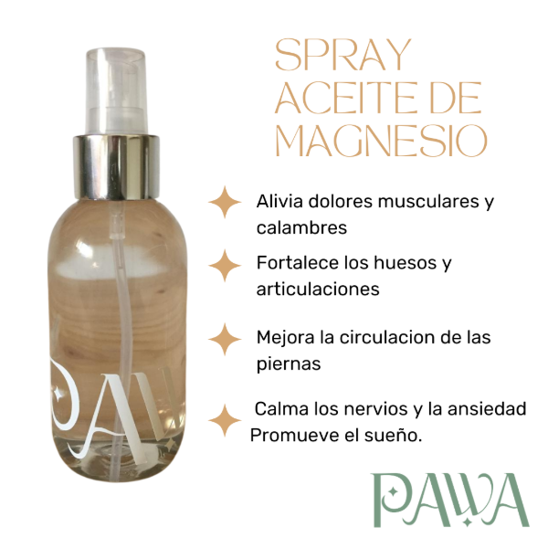 Producto - ACEITE DE CLORURO DE MAGNESIO