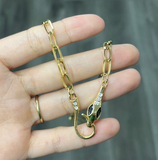 Producto - AD cadena serpiente