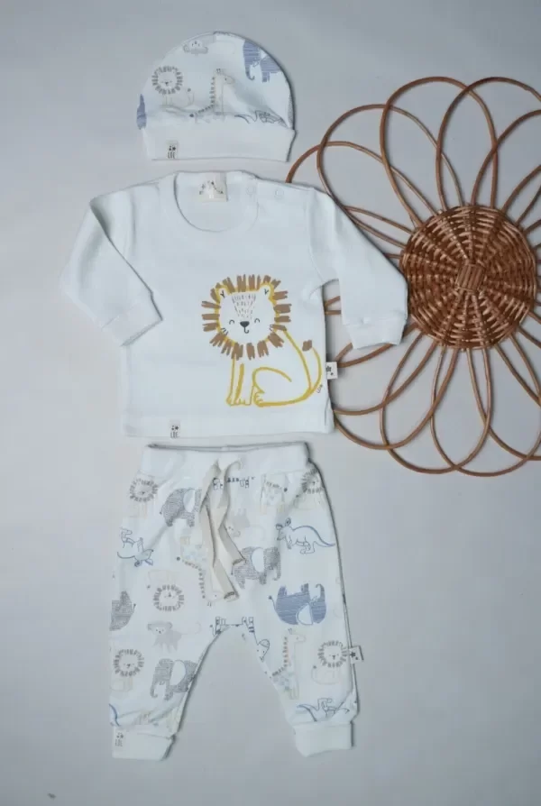 Producto - Set en caja 3 piezas Enzo