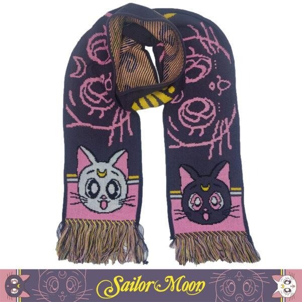 Producto - Bufanda Sailor Moon Luna