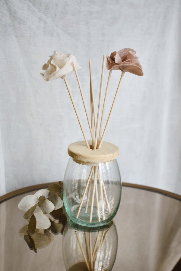 Producto - Difusor Tezza  vaso chico