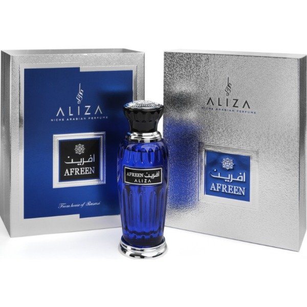 Producto - RASASI ALIZA AFREEN EDP 80ML