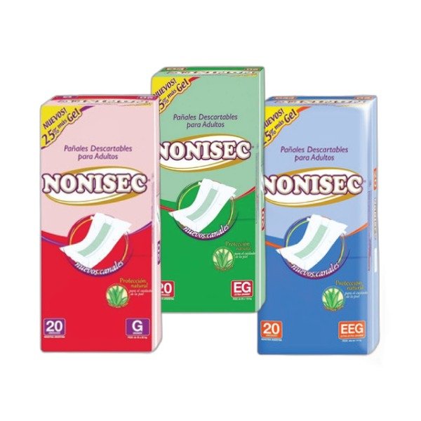 Producto - Nonisec EeG x 10