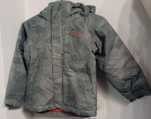 Producto - Campera - Junior - COLUMBIA - Usado - Talle XXS (4-5) - P-963