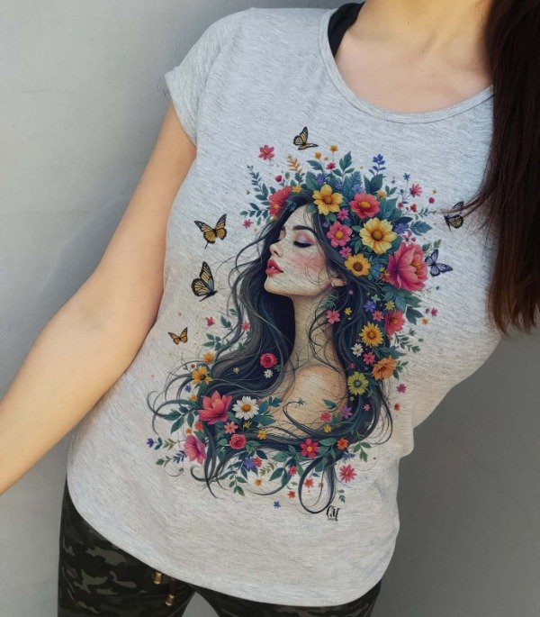 Producto - Remeras de Mujer Linea Primavera