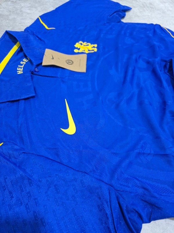 Producto - Camiseta Chelsea FC Temporada 2026/2027 Calidad G5 - 4