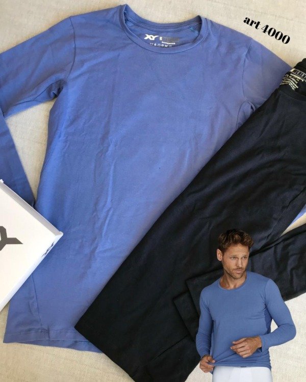 Producto - XY 4000 - HOMBRE