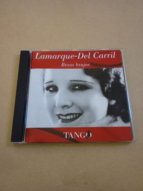 Producto - Besos brujos - Lamarque Del Carril - Altaya 1998 - 0