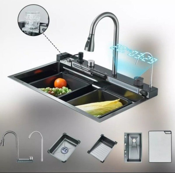 Producto - HE1498 BACHA INTELIGENTE
