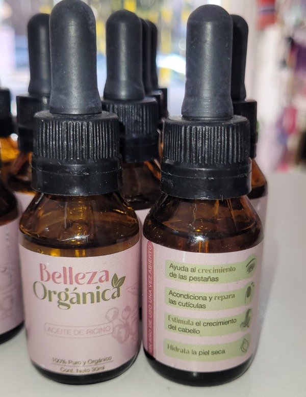 Producto - Aceite de ricino