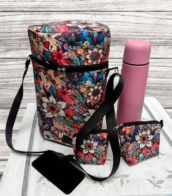 Producto - Combo x 3: Bolso matero y chau latas