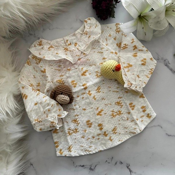 Producto - Blusa Gold Tina