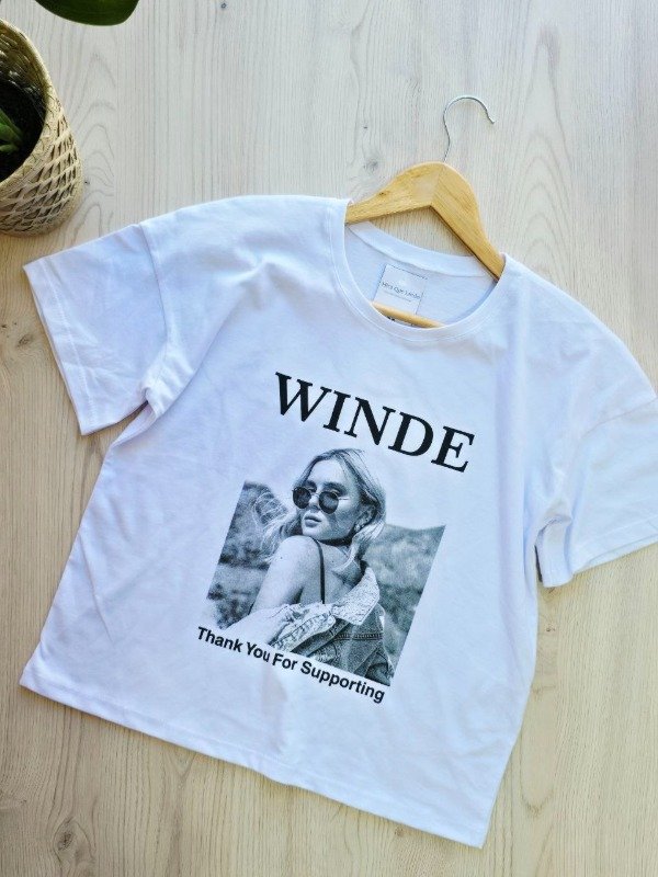 Producto - Remera WINDE