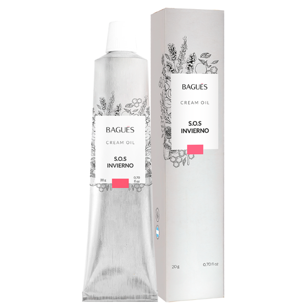 Producto - Cream oil S.O.S. INVIERNO