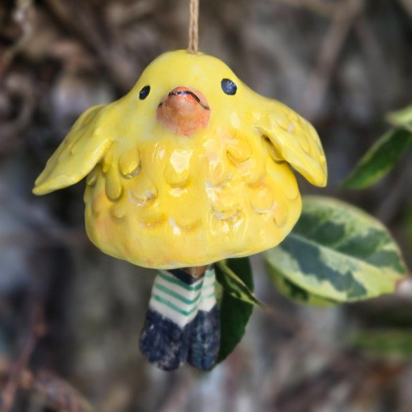 Producto - Campana Pajarito - 1