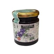 Producto - Mermelada Dulces Del Jardín Arándanos 180g Stevia