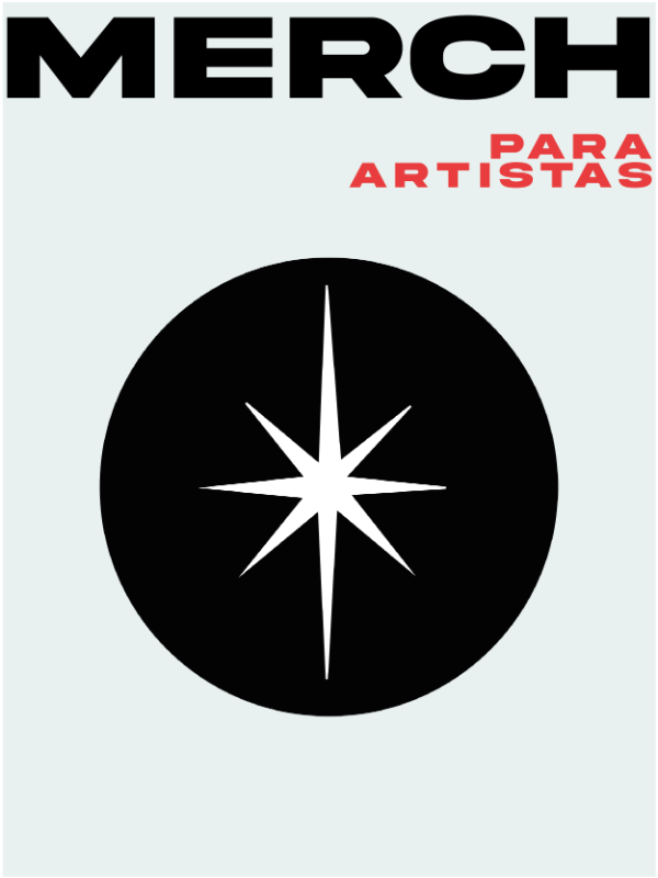 Producto - MERCH para artistas