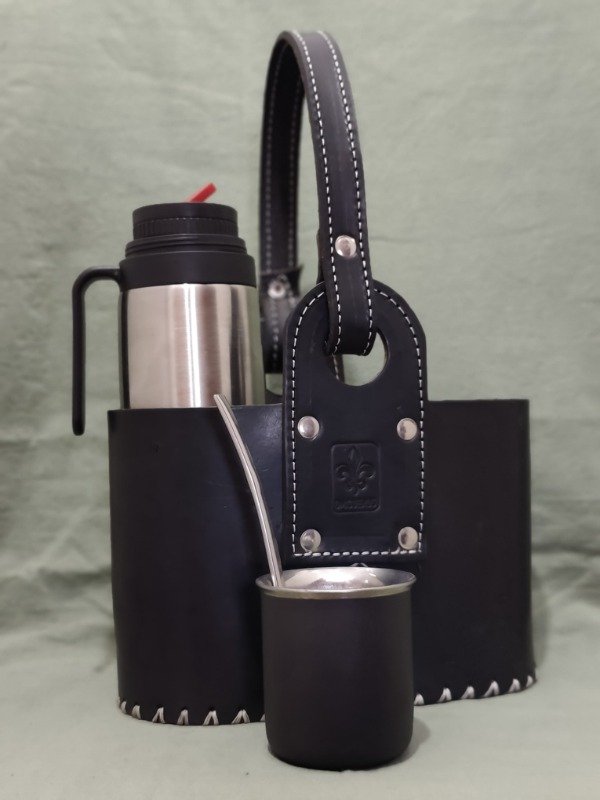 Producto - SET COMPLETO DE ACERO