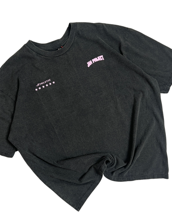 Producto - remera jp boxy lavada