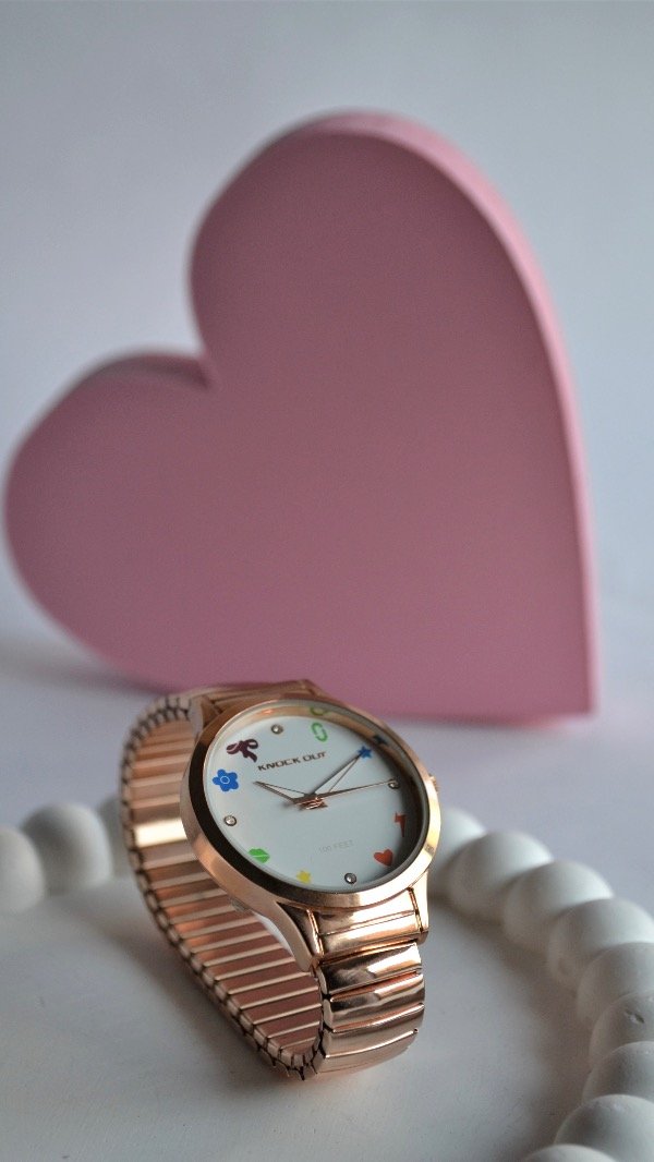 Producto - Reloj Knock out colores