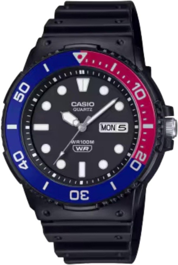 Producto - Casio MRW-230H Series Pepsi