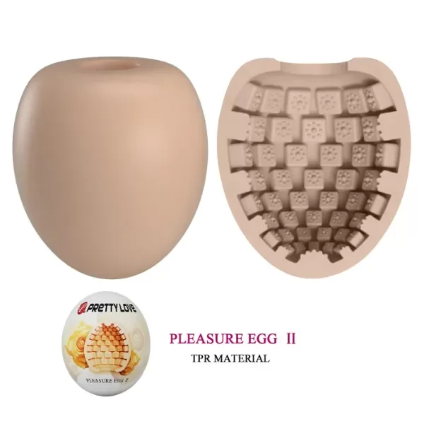 Producto - HUEVITO MASTURBADOR EGG II - 1