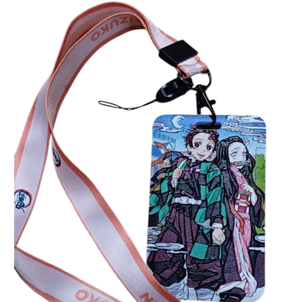 Producto - Porta Sube Demon Slayer