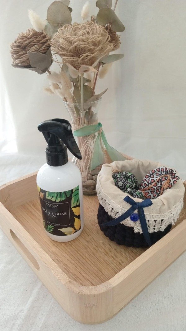 Producto - BANDELA CUADRADA BAMBOO - Mediana