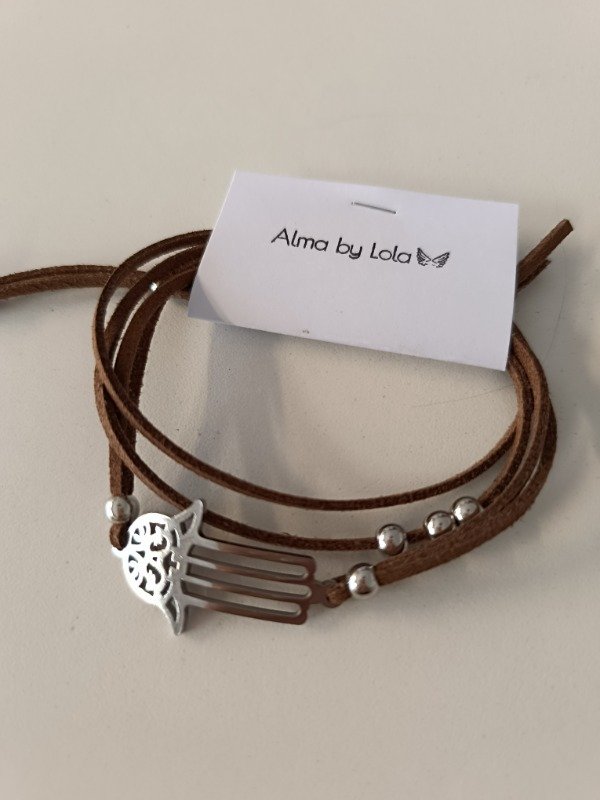 Producto - PULSERA FÁTIMA