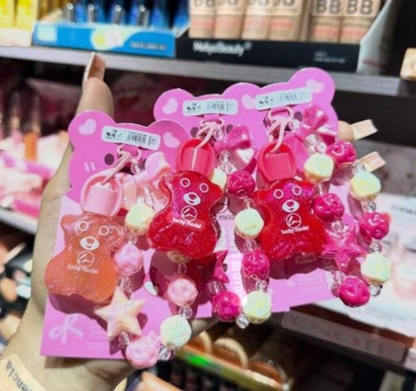 Producto - Lip gloss bear