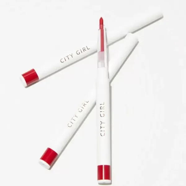 Producto - SET X3 DELINEADORES DE LABIOS CITY GIRL RL-12201