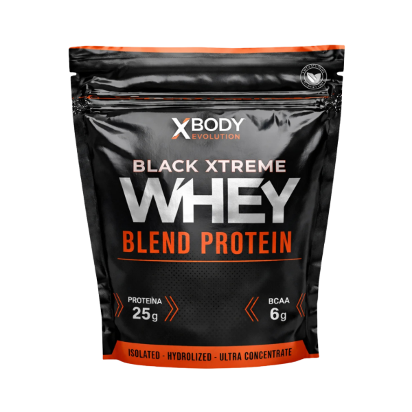 Producto - WHEY BLEND PROTEIN 2 LB. - XBODY EVOLUTION - 0