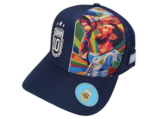 Producto - AFA Trucker, Mod 32