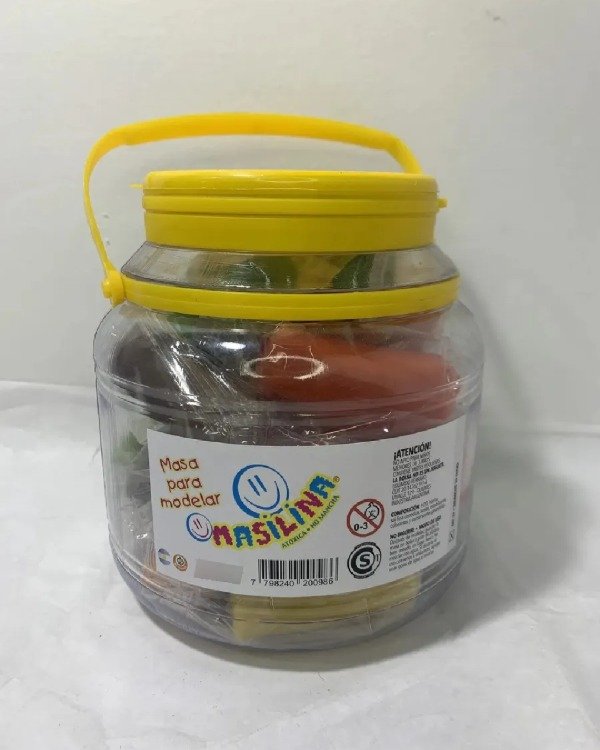 Producto - Masa para moldear