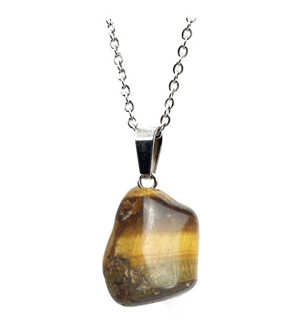Producto - Dije Ojo de Tigre 2 a 3cm - 1