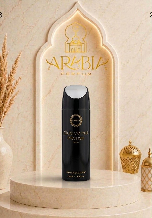 Producto - Desodorante Club De Nuit Intense Armaf - 0