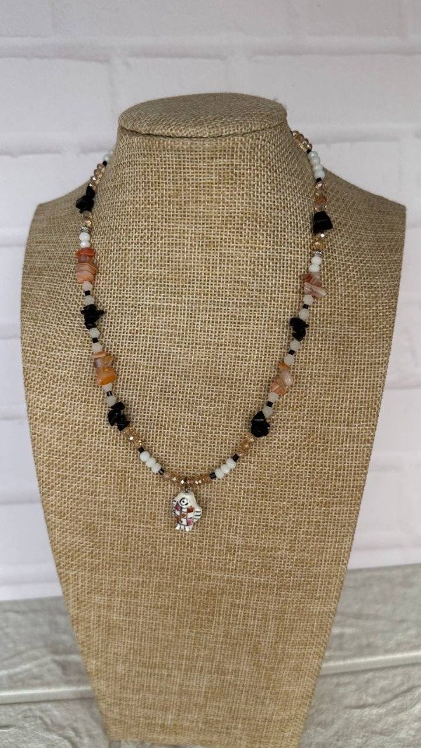 Producto - COLLAR HALIA PEZ