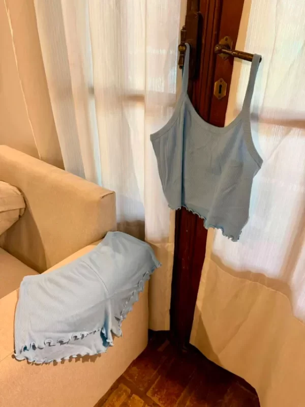 PIJAMA ODELE MORLEY — imagen 3