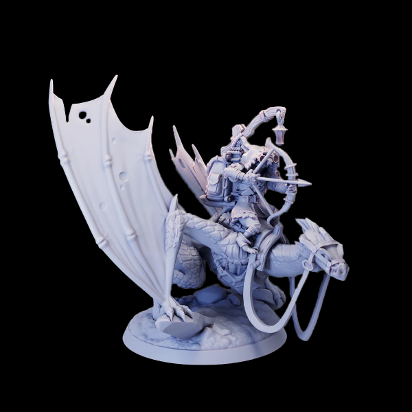 Producto - Kobold Jinete Arquero1
