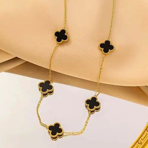 Producto - Cadena 83 Trebol o Van Cleef - 2