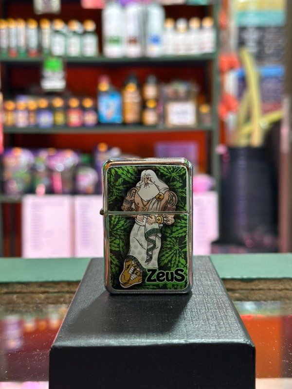 Producto - Encenddor a Bencina Zeus