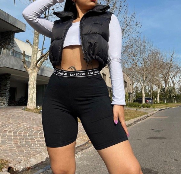 Producto - Biker Black LLS - 2