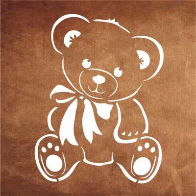 Producto - Stencil 10x10 cm N095