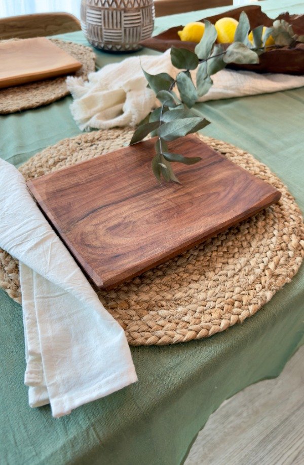 Producto - PLATOS RECTANGULARES