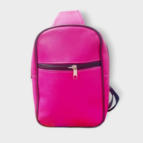 Producto - Riñonera/bandolera fucsia