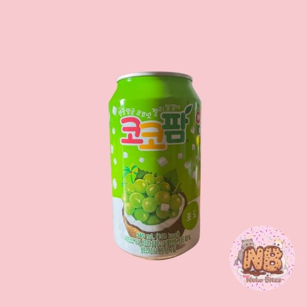 Producto - Coco Palm Uva Verde
