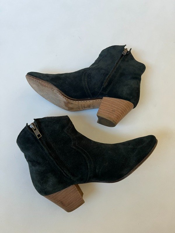 Producto - Isabel Marant Étoile Dicker Suede Ankle Boots - 2